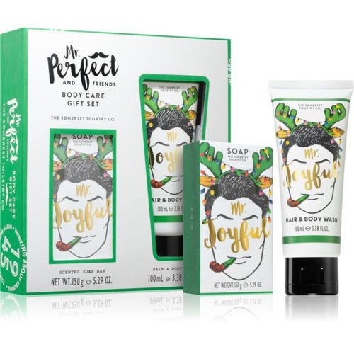 Mr. Joyful Body Care Gift Set confezione regalo (per uomo) - The Somerset Toiletry Co. - Modalova