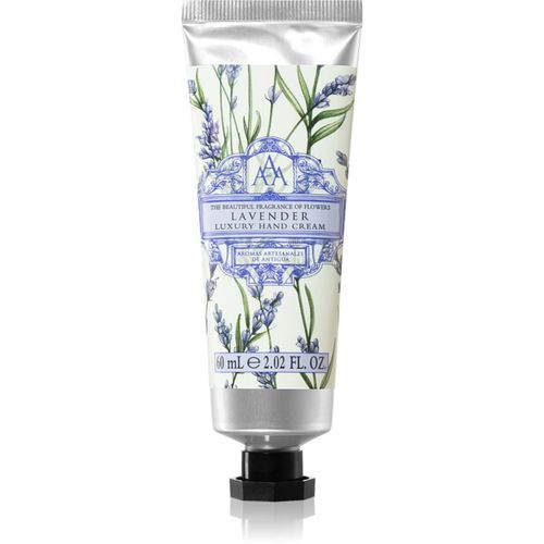 Luxury Hand Cream crema de manos Lavender 60 ml - The Somerset Toiletry Co. - Modalova