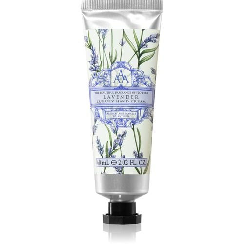 Luxury Hand Cream Handcreme Lavender 60 ml - The Somerset Toiletry Co. - Modalova