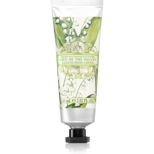 Luxury Hand Cream crema de manos Lily of the valley 60 ml - The Somerset Toiletry Co. - Modalova