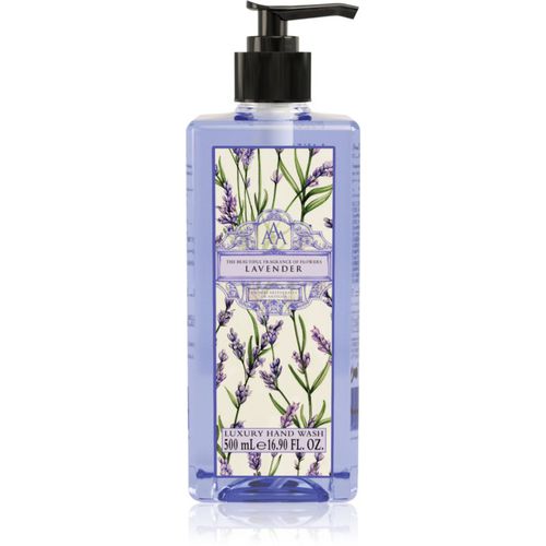 Luxury Hand Wash sapone liquido per le mani Lavender 500 ml - The Somerset Toiletry Co. - Modalova