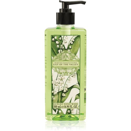 Luxury Hand Wash sapone liquido per le mani Lily of the valley 500 ml - The Somerset Toiletry Co. - Modalova