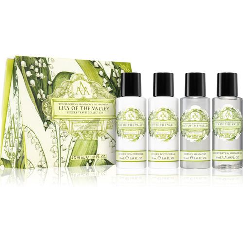 Luxury Travel Collection kit da viaggio Lily of the valley - The Somerset Toiletry Co. - Modalova
