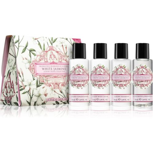 Luxury Travel Collection set de viaje White Jasmine - The Somerset Toiletry Co. - Modalova