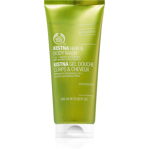 Kistna Hair & Body Wash Duschgel für Haare und Körper für Herren 200 ml - The Body Shop - Modalova