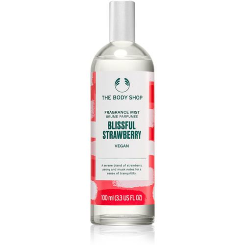 Body Mist Strawberry Bodyspray für Damen 100 ml - The Body Shop - Modalova