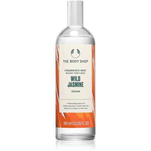 Wild Jasmine spray corporal para mujer 100 ml - The Body Shop - Modalova