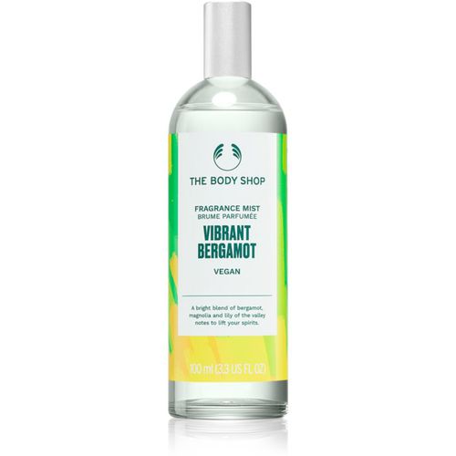 Body Mist Strawberry spray corpo da donna 100 ml - The Body Shop - Modalova