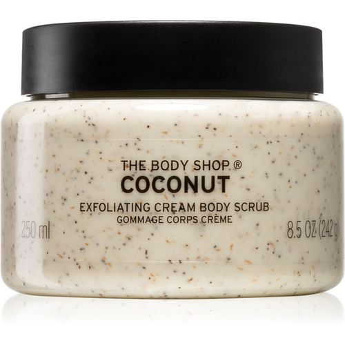 Coconut Body Scrub exfoliante corporal con coco 240 ml - The Body Shop - Modalova