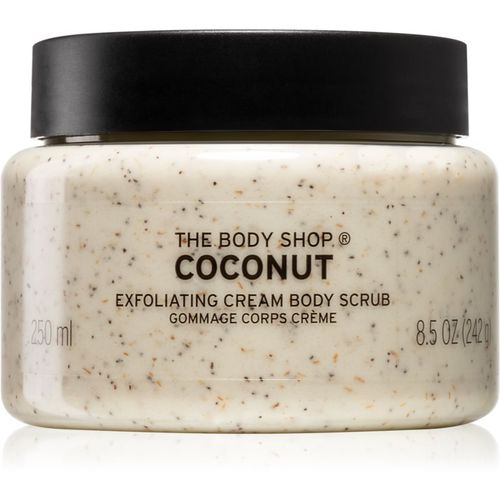 Coconut Körperpeeling mit Kokos 240 ml - The Body Shop - Modalova