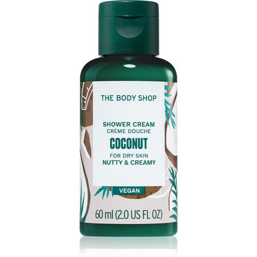 Bath and Body Coconut Duschgel 60 ml - The Body Shop - Modalova