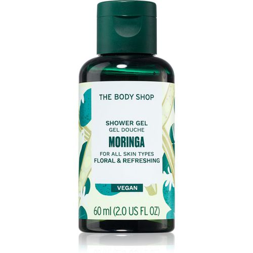 Bath and Body Moringa gel de ducha 60 ml - The Body Shop - Modalova