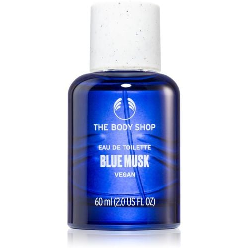 Blue Musk Eau de Toilette da donna 60 ml - The Body Shop - Modalova