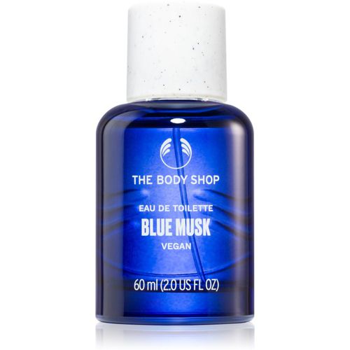 Blue Musk Eau de Toilette para mujer 60 ml - The Body Shop - Modalova