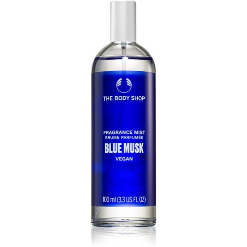 Blue Musk Fragrance Mist spray corpo unisex 100 ml - The Body Shop - Modalova