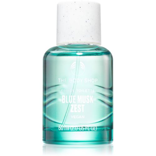 Blue Musk Zest Eau de Toilette da donna 60 ml - The Body Shop - Modalova