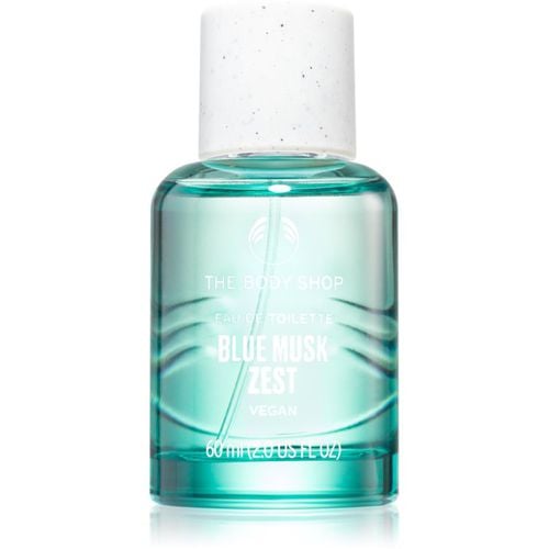 Blue Musk Zest Eau de Toilette für Damen 60 ml - The Body Shop - Modalova