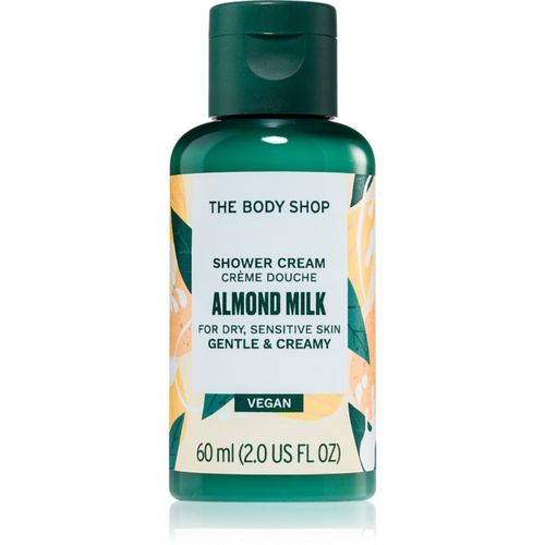 Almond Milk Shower Cream Duschgel mit Mandelmilch 60 ml - The Body Shop - Modalova