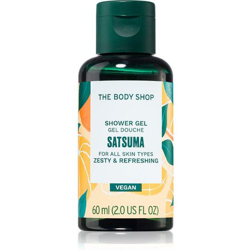 Bath and Body Satsuma gel de ducha 60 ml - The Body Shop - Modalova