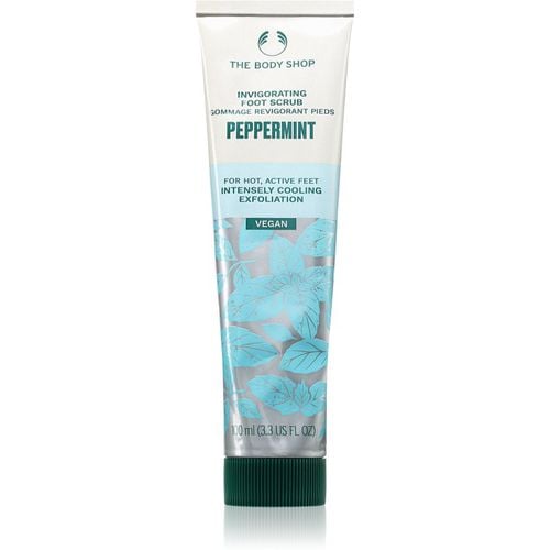 Peppermint Foot Scrub Peeling mit Pfefferminz 100 ml - The Body Shop - Modalova