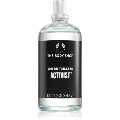 Activist Eau de Toilette für Herren 100 ml - The Body Shop - Modalova