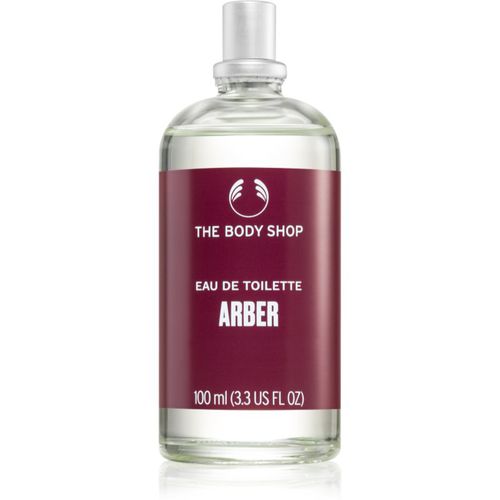 Arber Eau de Toilette für Herren 100 ml - The Body Shop - Modalova