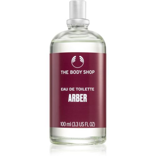 Arber Eau de Toilette para hombre 100 ml - The Body Shop - Modalova