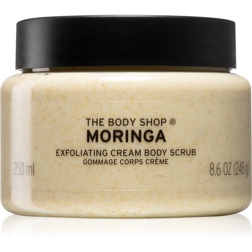 Moringa Body Scrub exfoliante en crema 240 ml - The Body Shop - Modalova