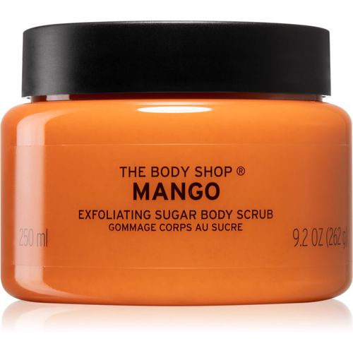 Mango Body Scrub scrub rinfrescante corpo con olio di mango 240 ml - The Body Shop - Modalova