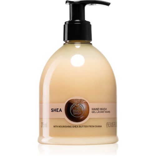 Shea Hand Wash jabón líquido con manteca de karité 275 ml - The Body Shop - Modalova