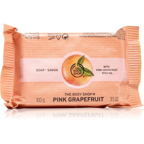 Pink Grapefruit jabón sólido 100 g - The Body Shop - Modalova