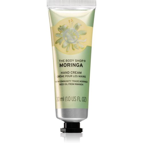 Moringa Hand Cream crema de manos 30 ml - The Body Shop - Modalova