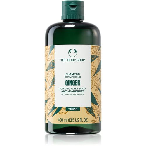 Ginger champú anticaspa 400 ml - The Body Shop - Modalova