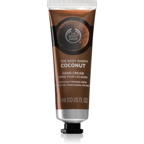 Coconut crema de manos con coco 30 ml - The Body Shop - Modalova