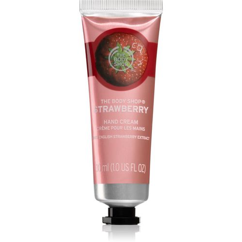 Strawberry crema de manos 30 ml - The Body Shop - Modalova