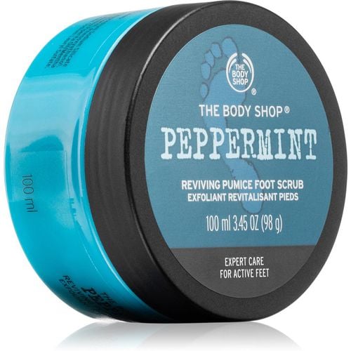 Peppermint Foot Scrub scrub per le gambe 100 ml - The Body Shop - Modalova