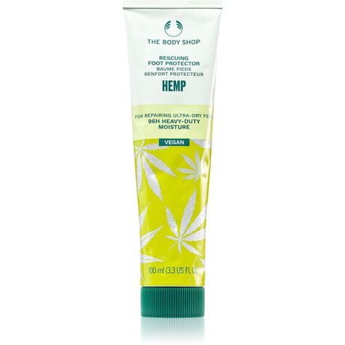 Hard-Working Foot Protector crema de pies unisex 100 ml - The Body Shop - Modalova