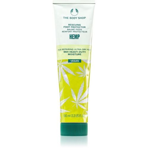 Hemp Foot Protector Fusscreme Unisex 100 ml - The Body Shop - Modalova