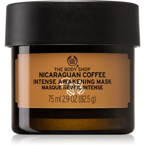 Nicaraguan Coffee mascarilla exfoliante 75 ml - The Body Shop - Modalova