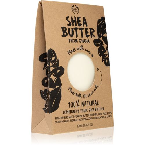 Natural Shea Butter Sheabutter 150 ml - The Body Shop - Modalova