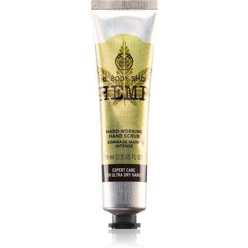 Hemp exfoliante hidratante para manos 75 ml - The Body Shop - Modalova