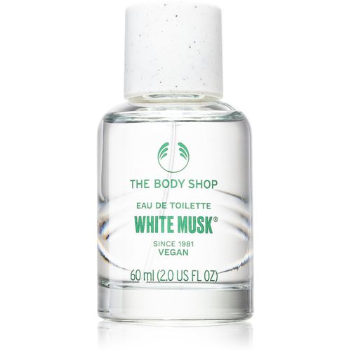 White Musk Eau de Toilette da donna 60 ml - The Body Shop - Modalova