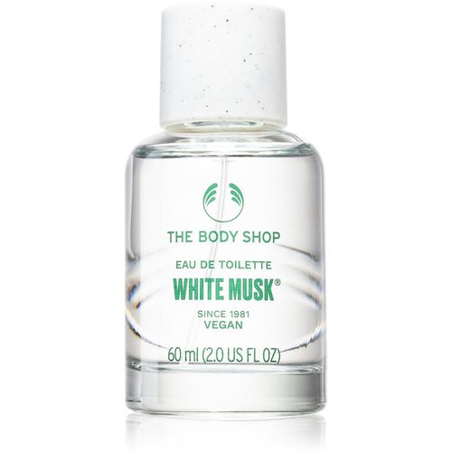 White Musk Eau de Toilette für Damen 60 ml - The Body Shop - Modalova