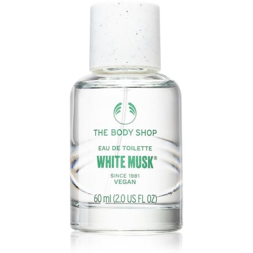 White Musk EDT Eau de Toilette da donna 60 ml - The Body Shop - Modalova