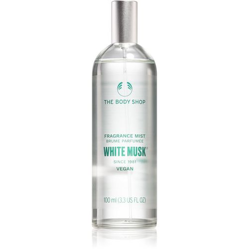 White Musk Body Mist Bodyspray für Damen 100 ml - The Body Shop - Modalova