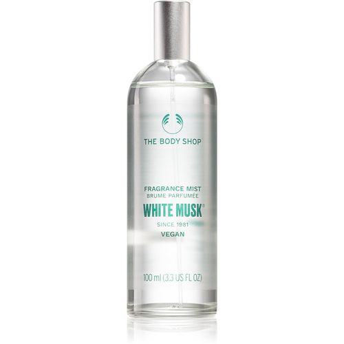 White Musk Body Mist spray corpo da donna 100 ml - The Body Shop - Modalova