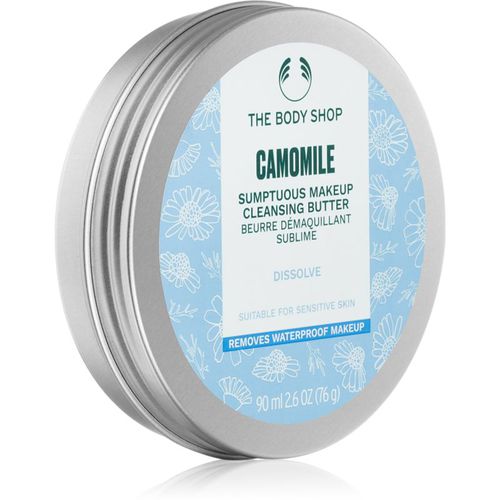 Camomile Sumptuous Cleansing Butter bálsamo limpiador y desmaquillante para el rostro 90 ml - The Body Shop - Modalova