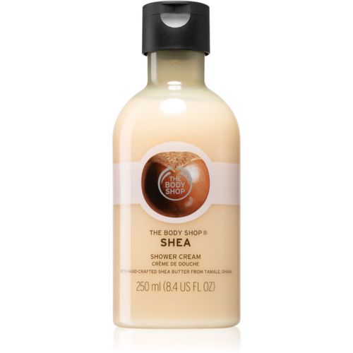 Shea crema de ducha nutritiva 250 ml - The Body Shop - Modalova