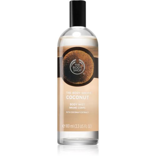 Coconut Body Mist Body Mist für Damen coconut 100 ml - The Body Shop - Modalova