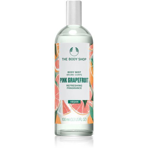 Pink Grapefruit Body Mist spray corpo da donna 100 ml - The Body Shop - Modalova